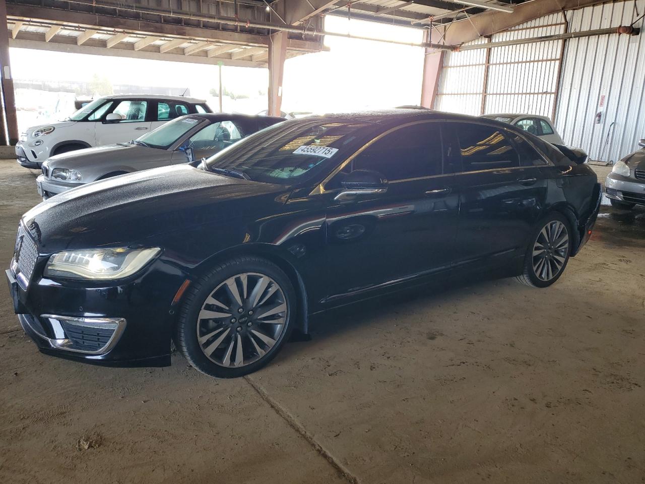 3LN6L5MU2KR620987 LINCOLN MKZ 2019