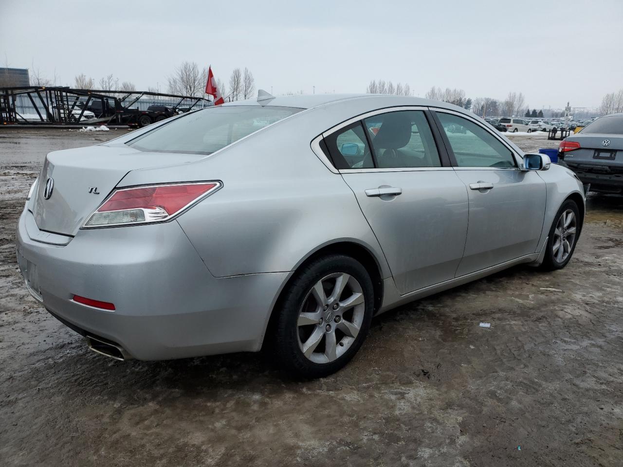 2013 Acura TL - Image 3
