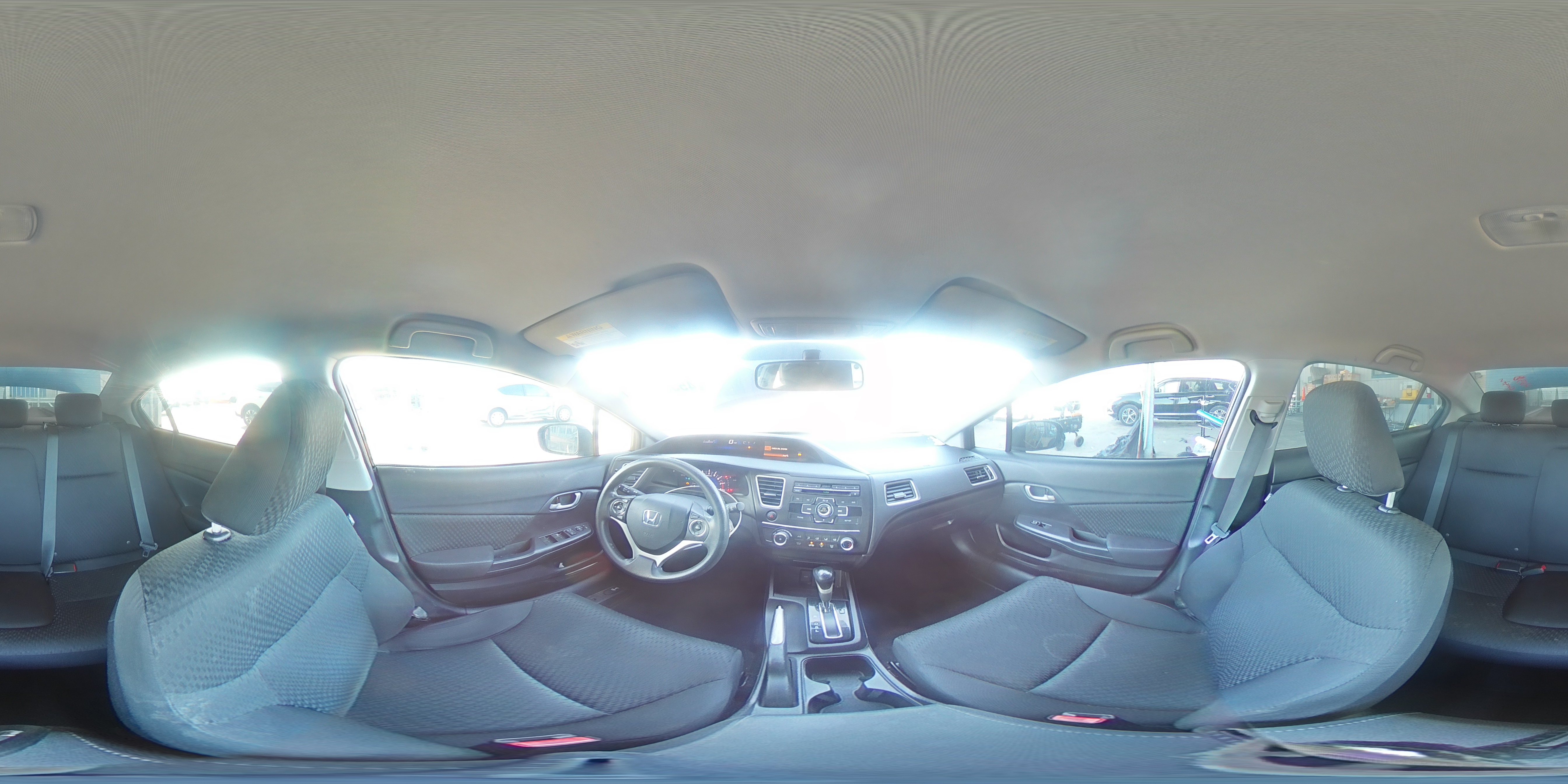 2015 Honda Civic - Image 13