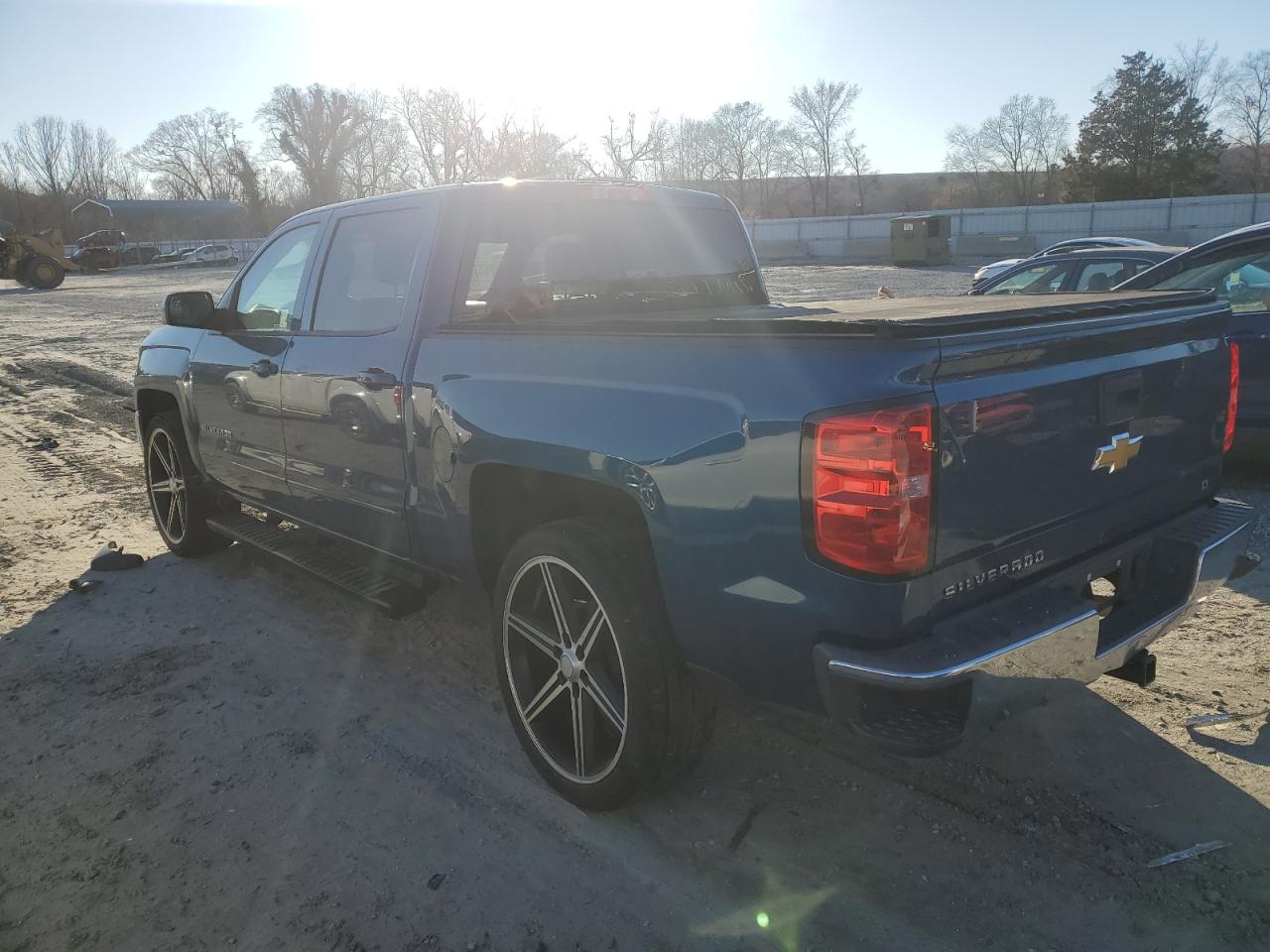 3GCPCREC4JG208585 CHEVROLET ALL Models 2018