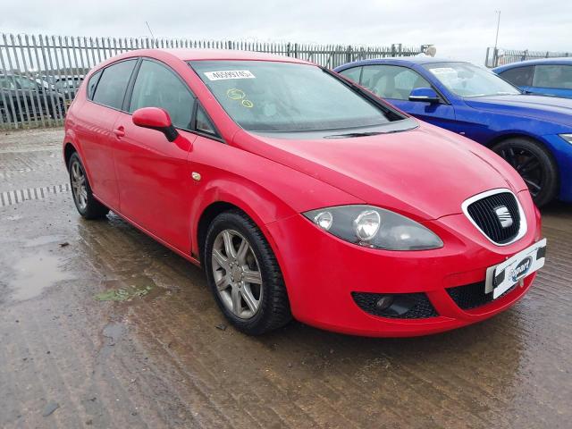 2006 SEAT LEON STYLA