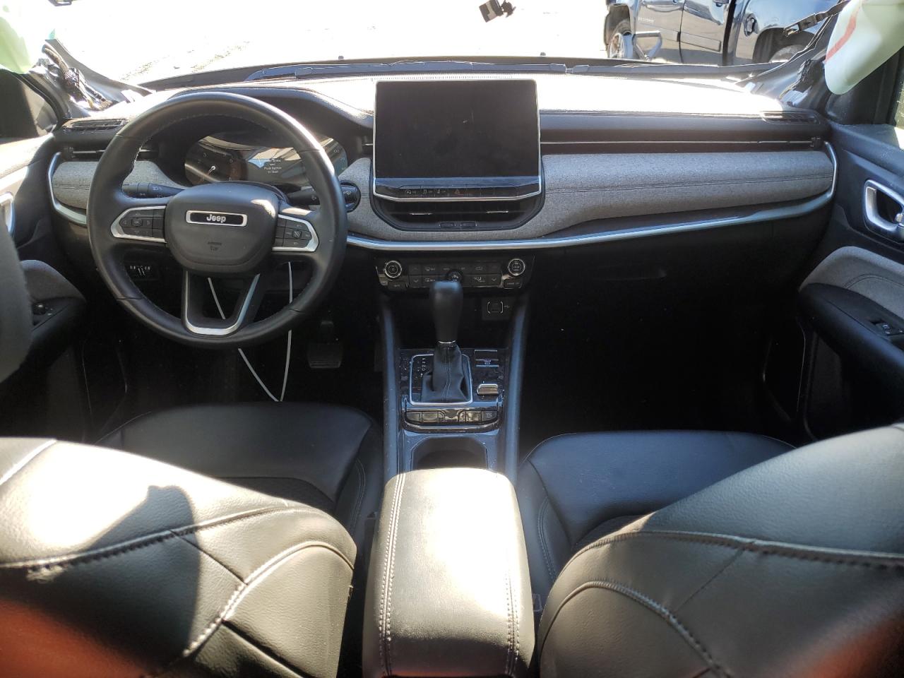 2022 Jeep Compass Latitude VIN: 3C4NJDBB5NT216221 Lot: 45881455