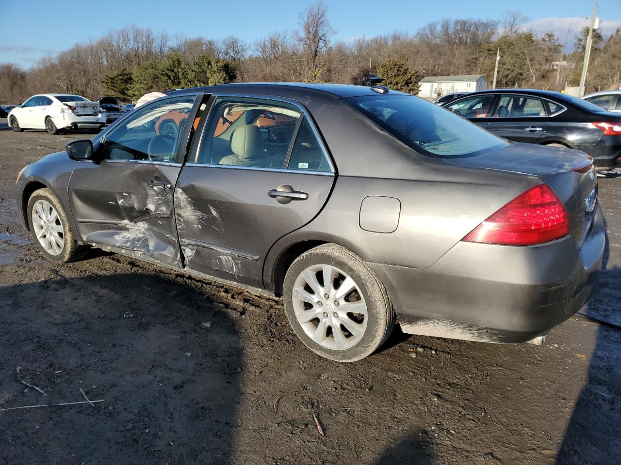 2007 Honda Accord - Image 2