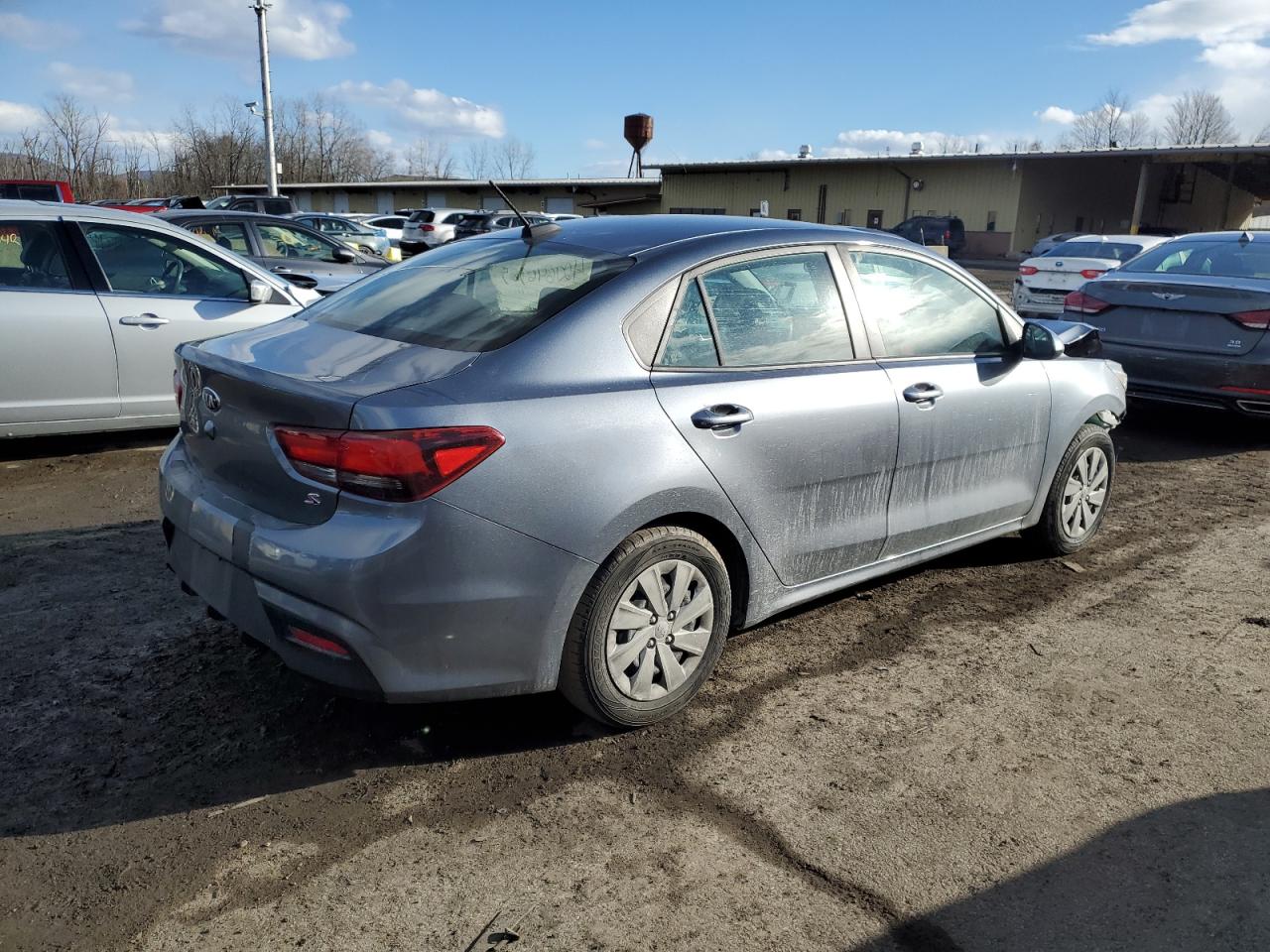 2019 Kia Rio - Image 3