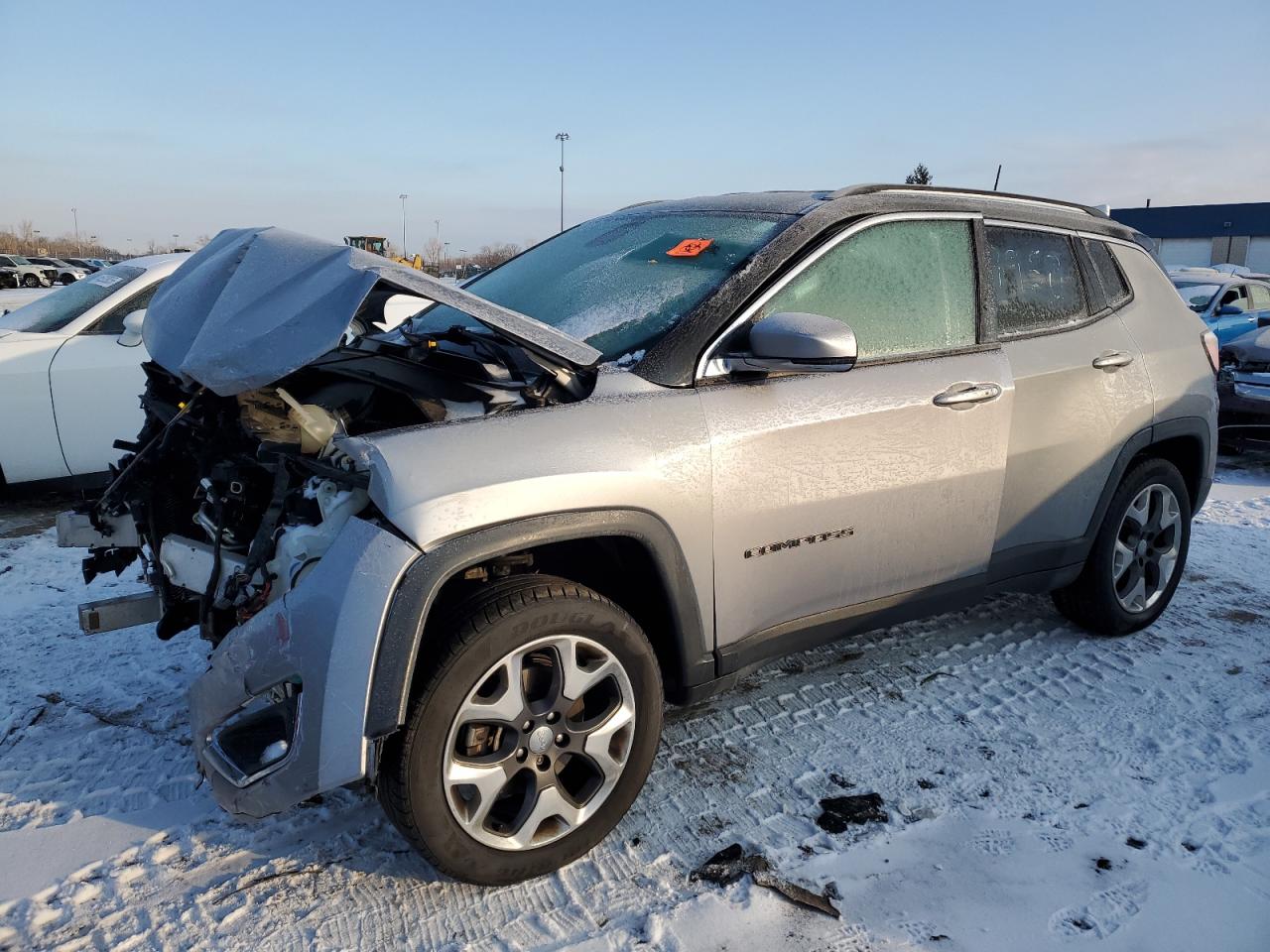 2017 Jeep Compass - Image 1