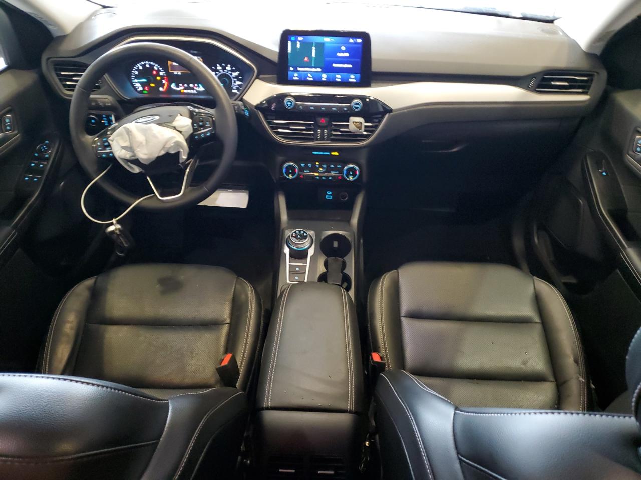 2022 Ford Escape Sel VIN: 1FMCU9H69NUB93064 Lot: 89410785