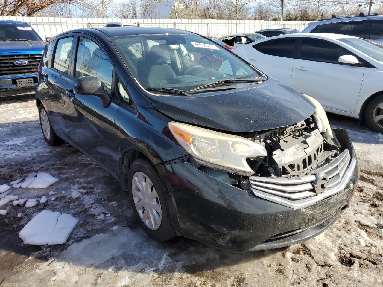 2014 Nissan Versa - Image 4
