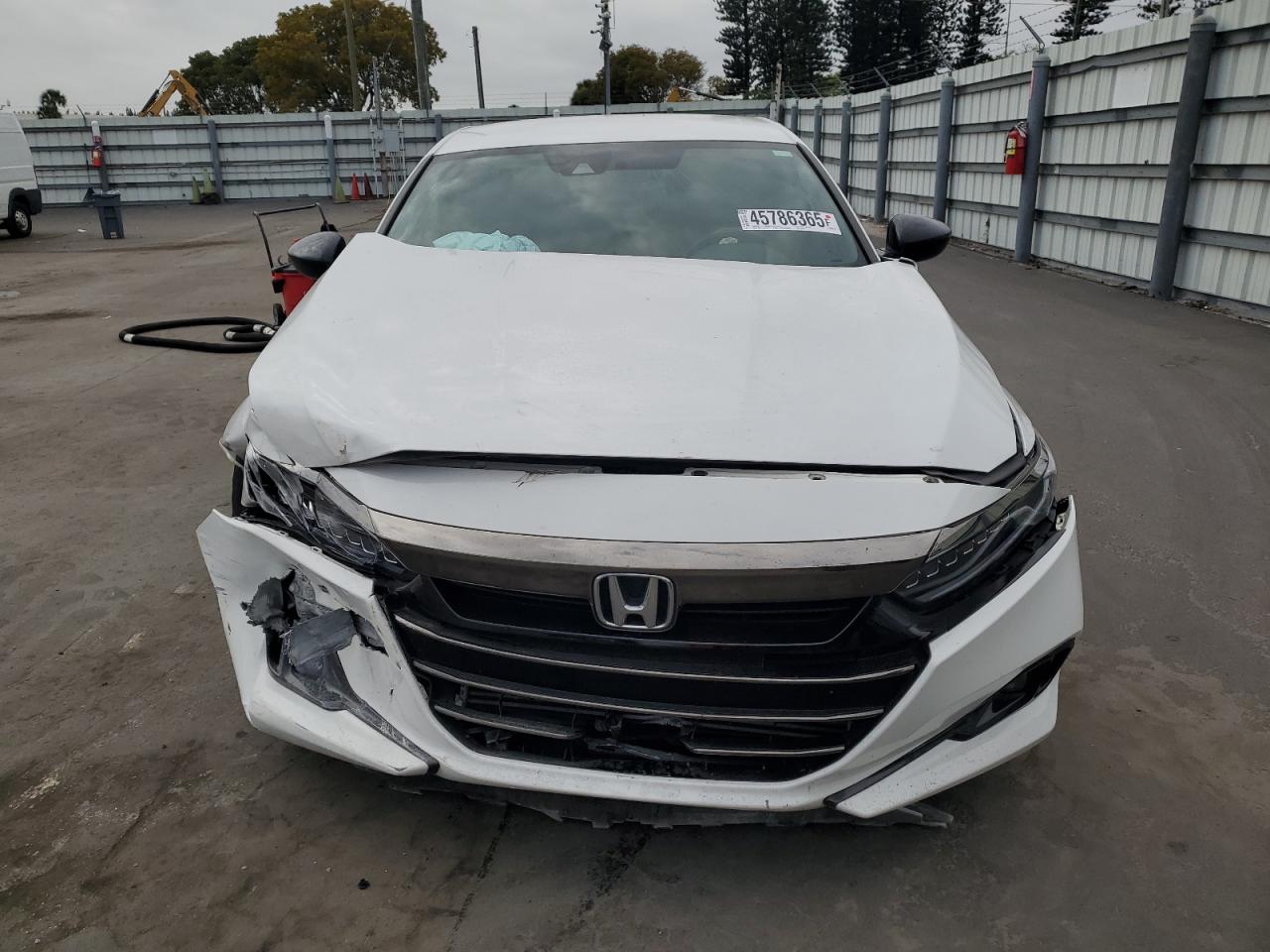 1HGCV1F36MA042826 HONDA ACCORD 2021