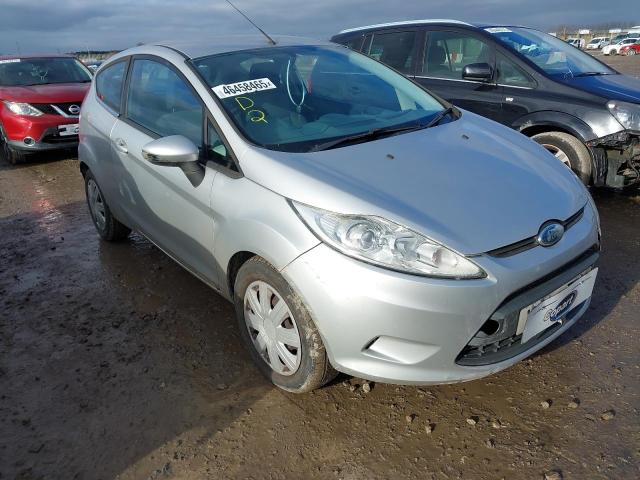 2009 FORD FIESTA STY