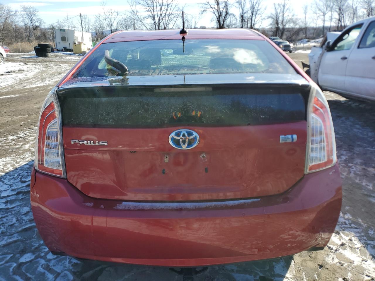 2014 Toyota Prius - Image 6