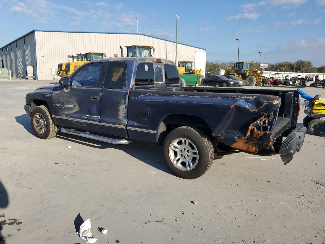 2001 Dodge Dakota - Image 2