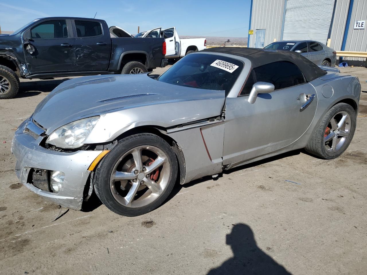 2007 Saturn Sky - Image 1