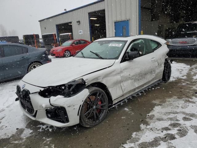 2024 Bmw M440Xi 
