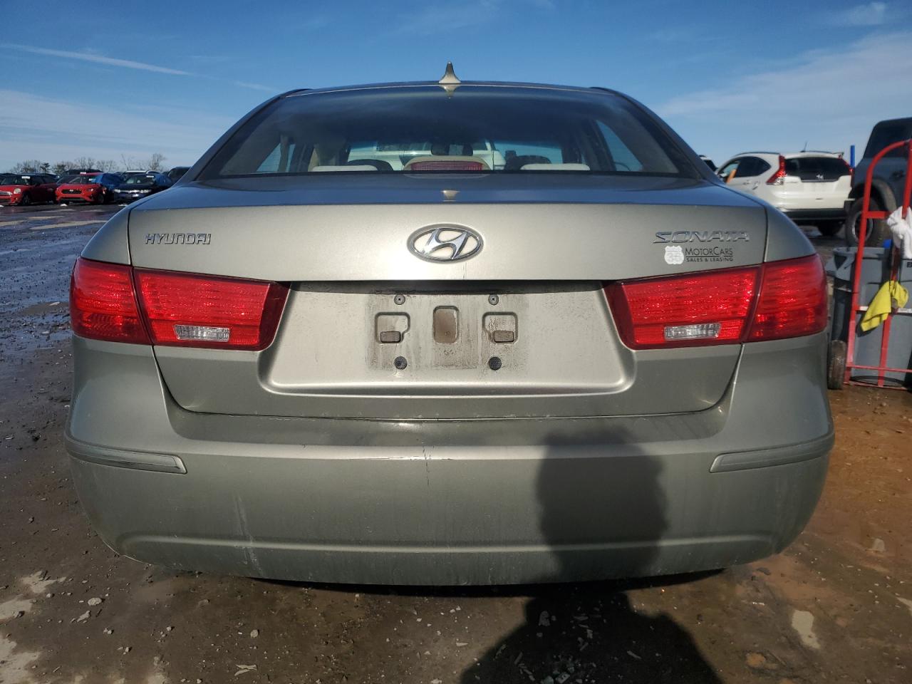2009 Hyundai Sonata - Image 6
