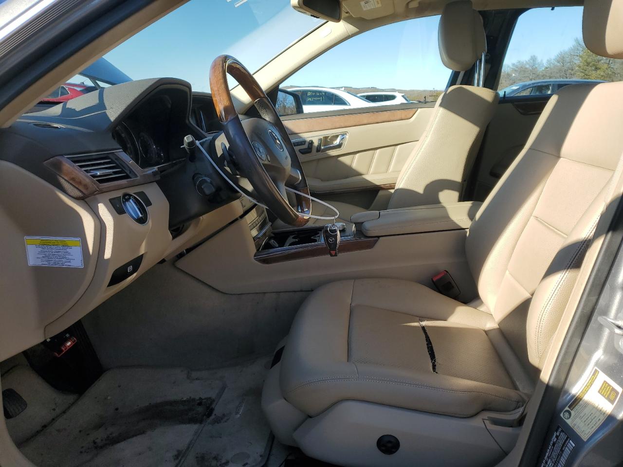 2011 Mercedes-Benz E-klasse - Image 7