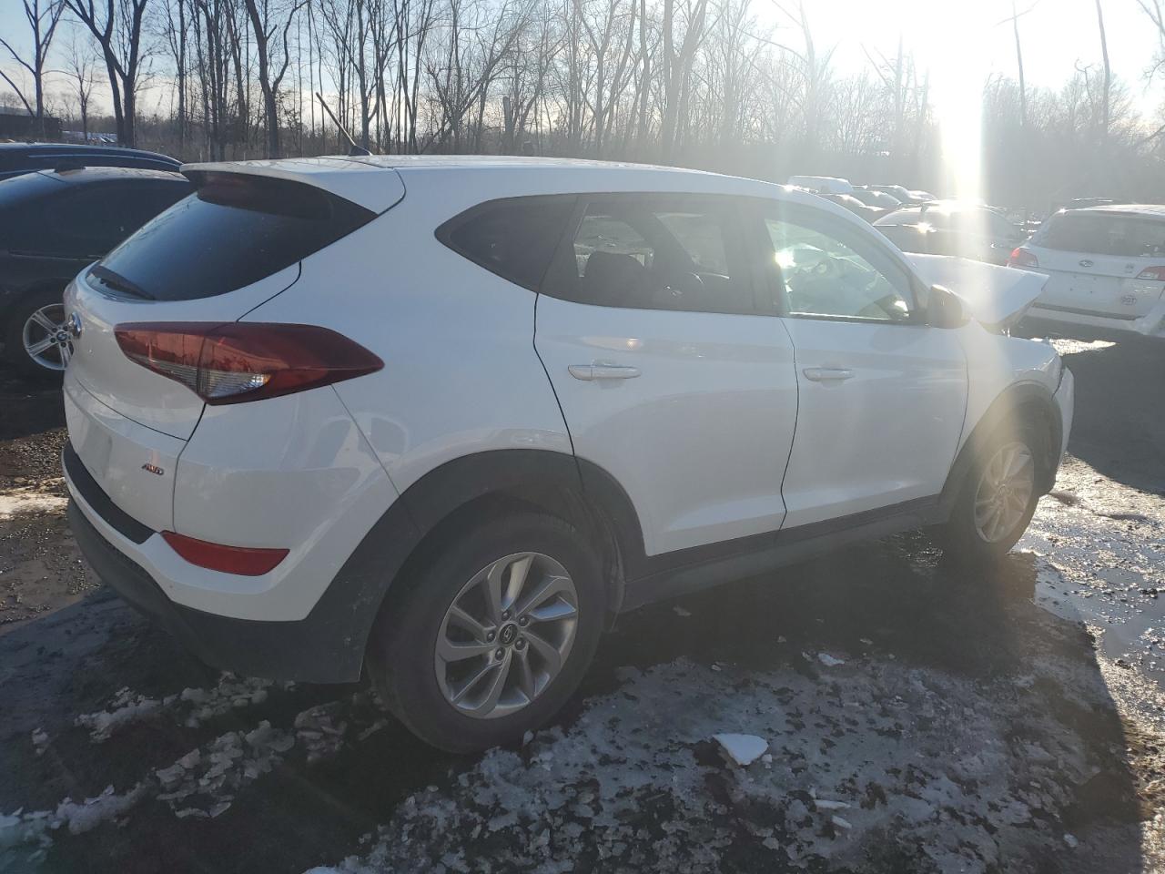 2018 Hyundai Tucson - Image 3