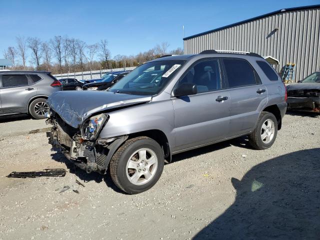 2008 Kia Sportage Lx