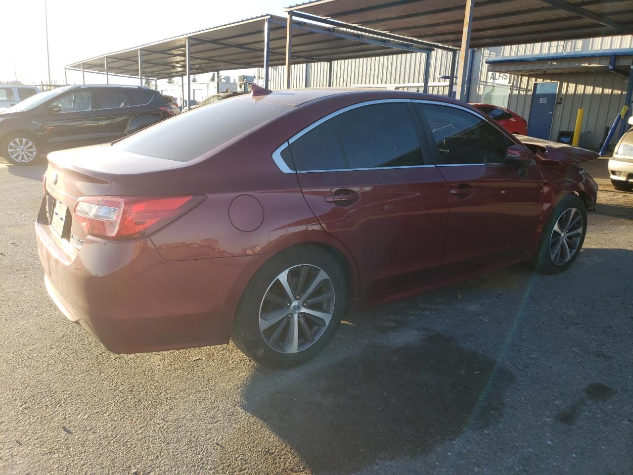 2016 Subaru Legacy - Image 3