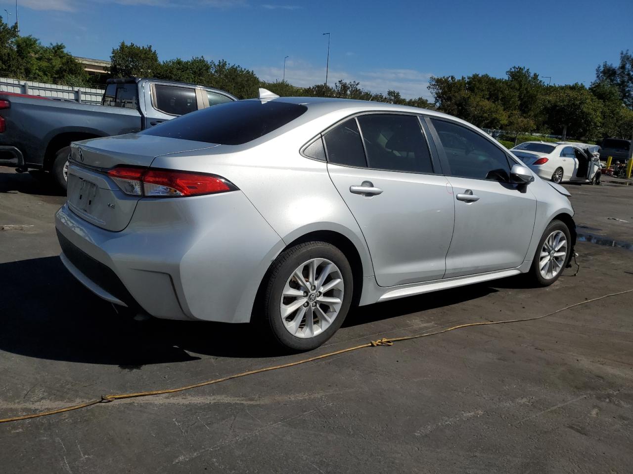 2022 Toyota Corolla - Image 3
