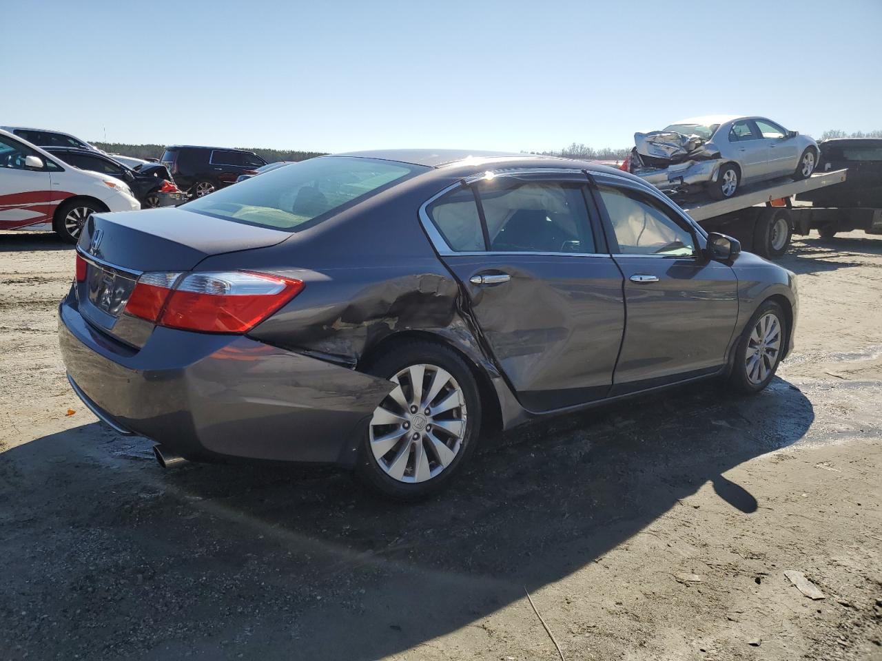 2014 Honda Accord - Image 3