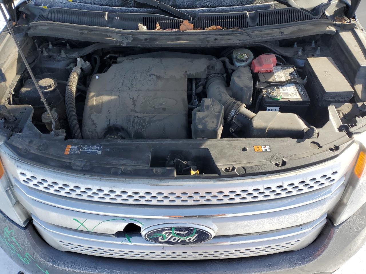 2013 Ford Explorer - Image 12