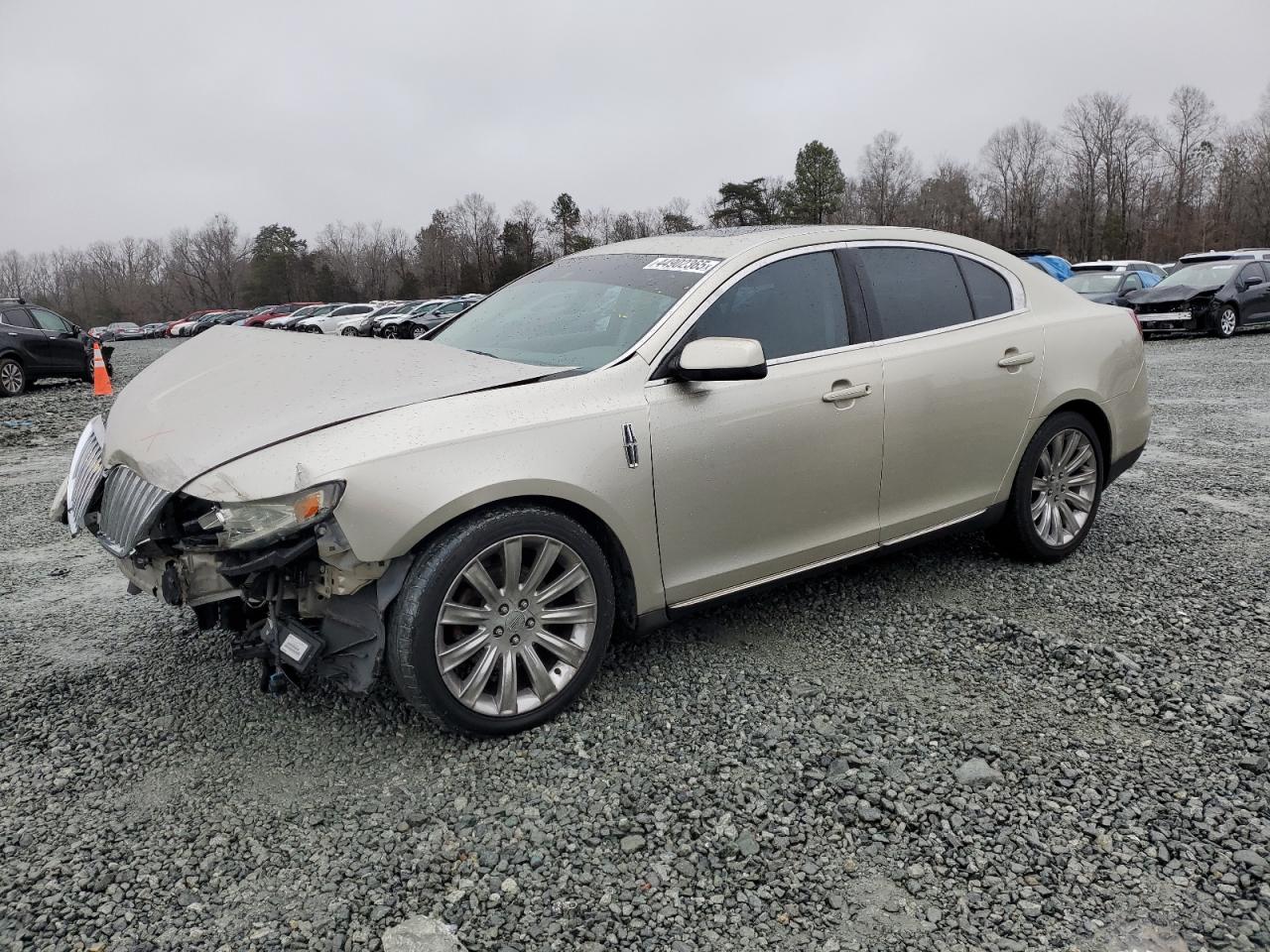 2011 Lincoln MKS - Image 1