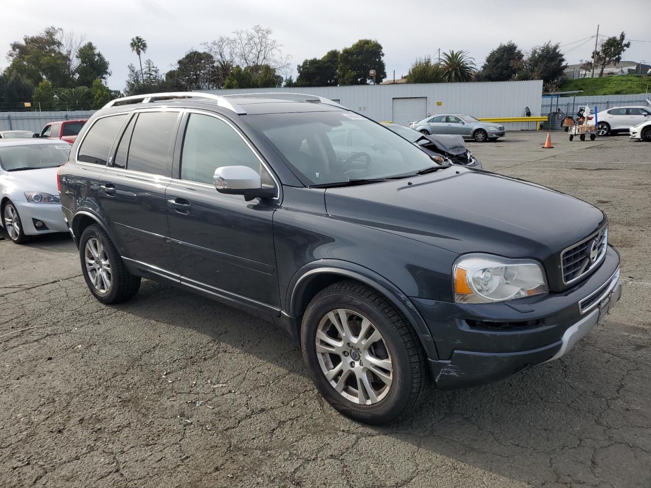 2014 Volvo XC90 - Image 4