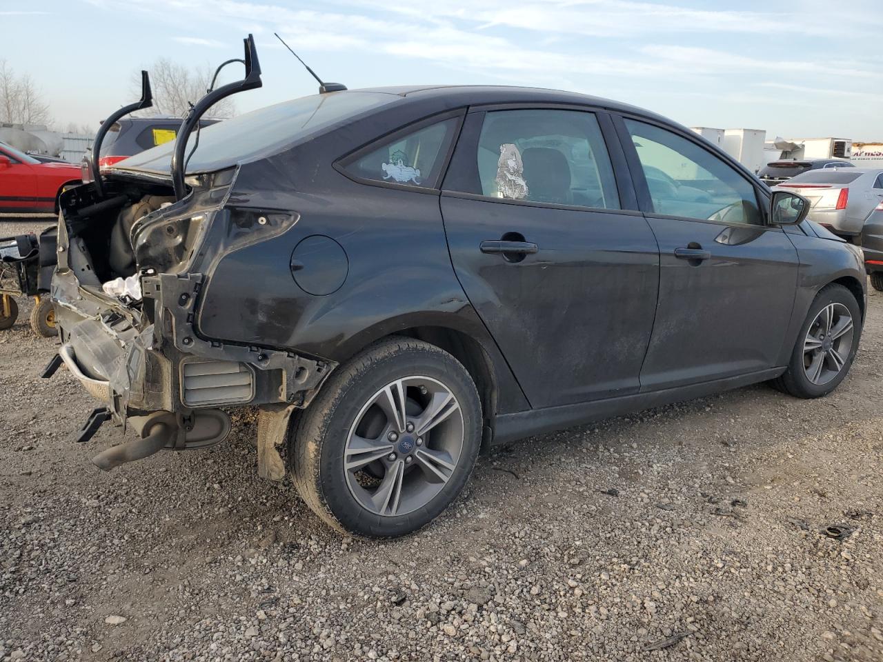 2018 Ford Focus - Image 3