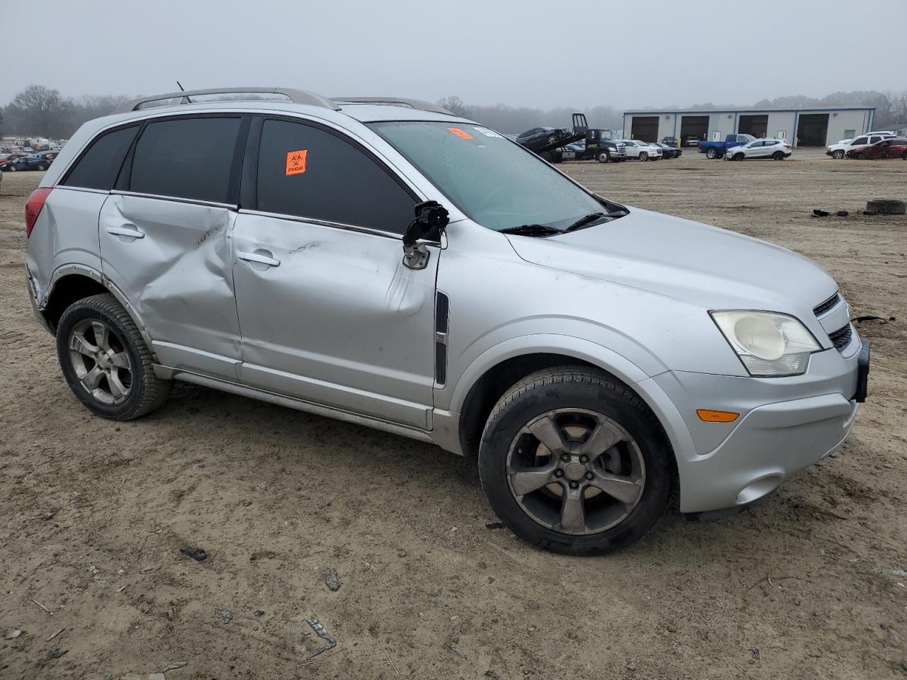 2014 Chevrolet Captiva - Image 4
