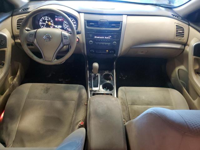  NISSAN ALTIMA 2015 Черный