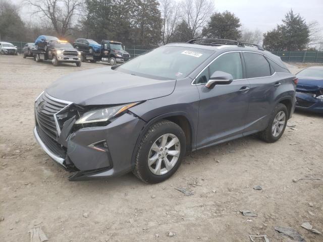 2016 Lexus Rx 350 Base