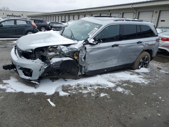 2024 JEEP GRAND CHEROKEE LIMITED 4XE à vendre chez Copart KY - LOUISVILLE