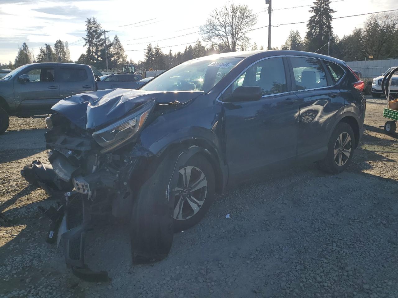 2019 Honda CR-V - Image 1