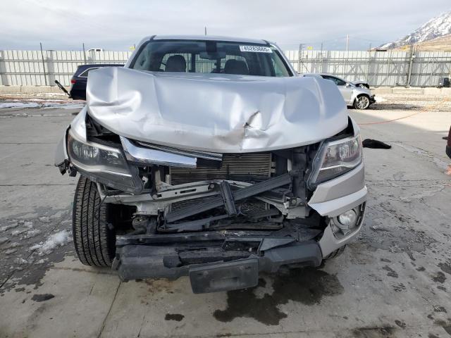  CHEVROLET COLORADO 2016 Silver