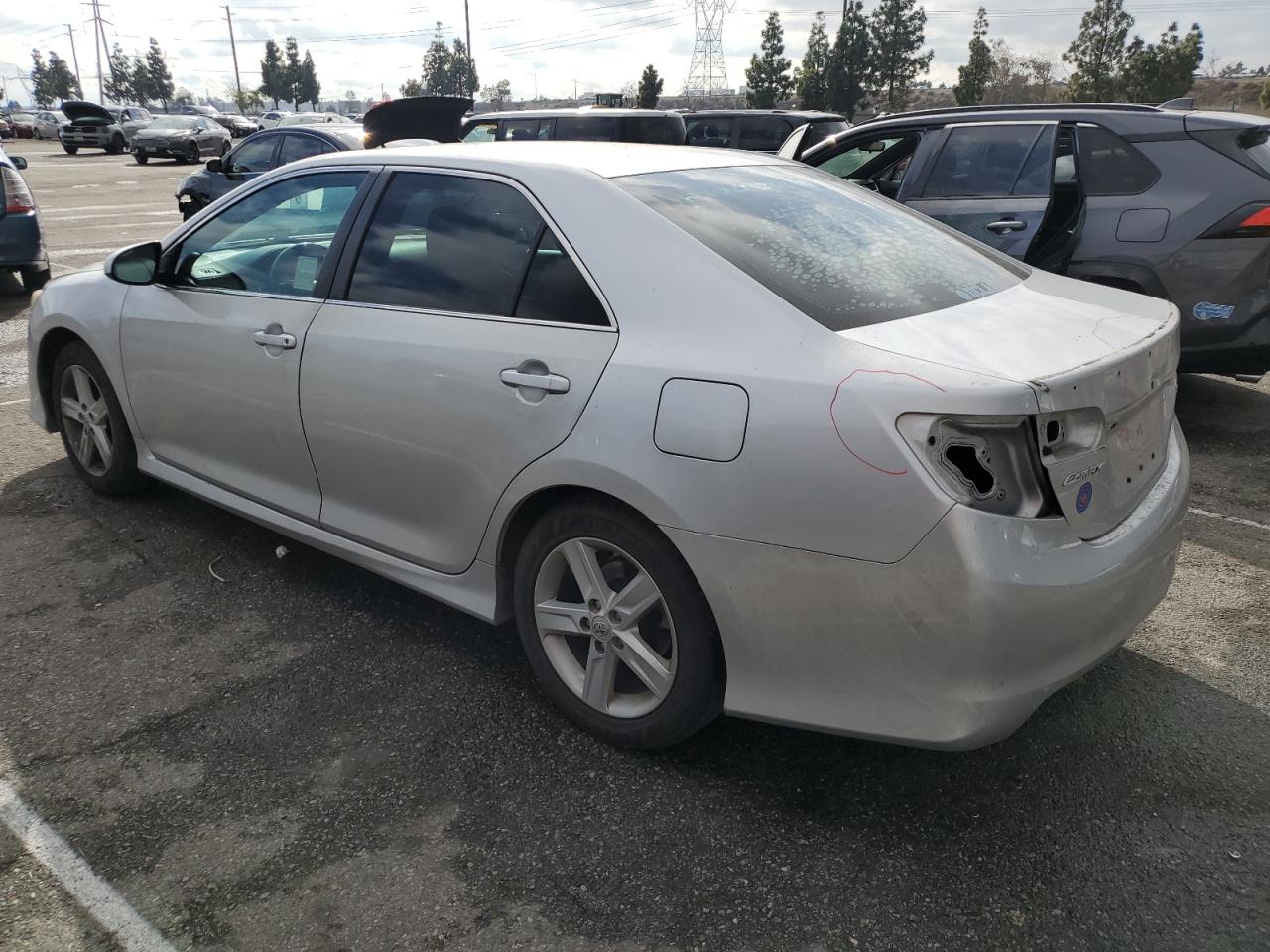 2013 Toyota Camry - Image 2