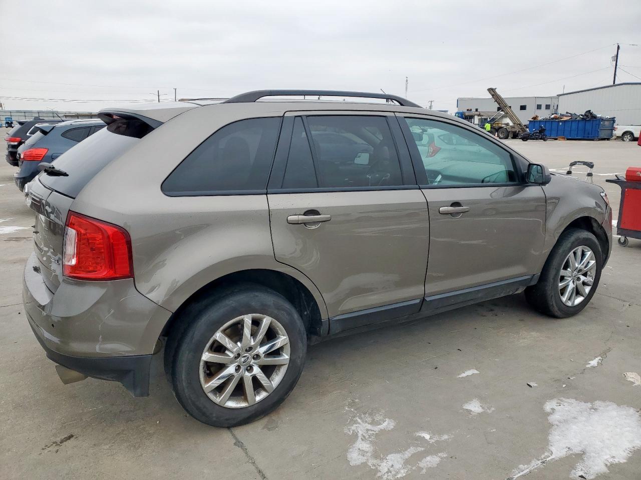 2014 Ford Edge - Image 3
