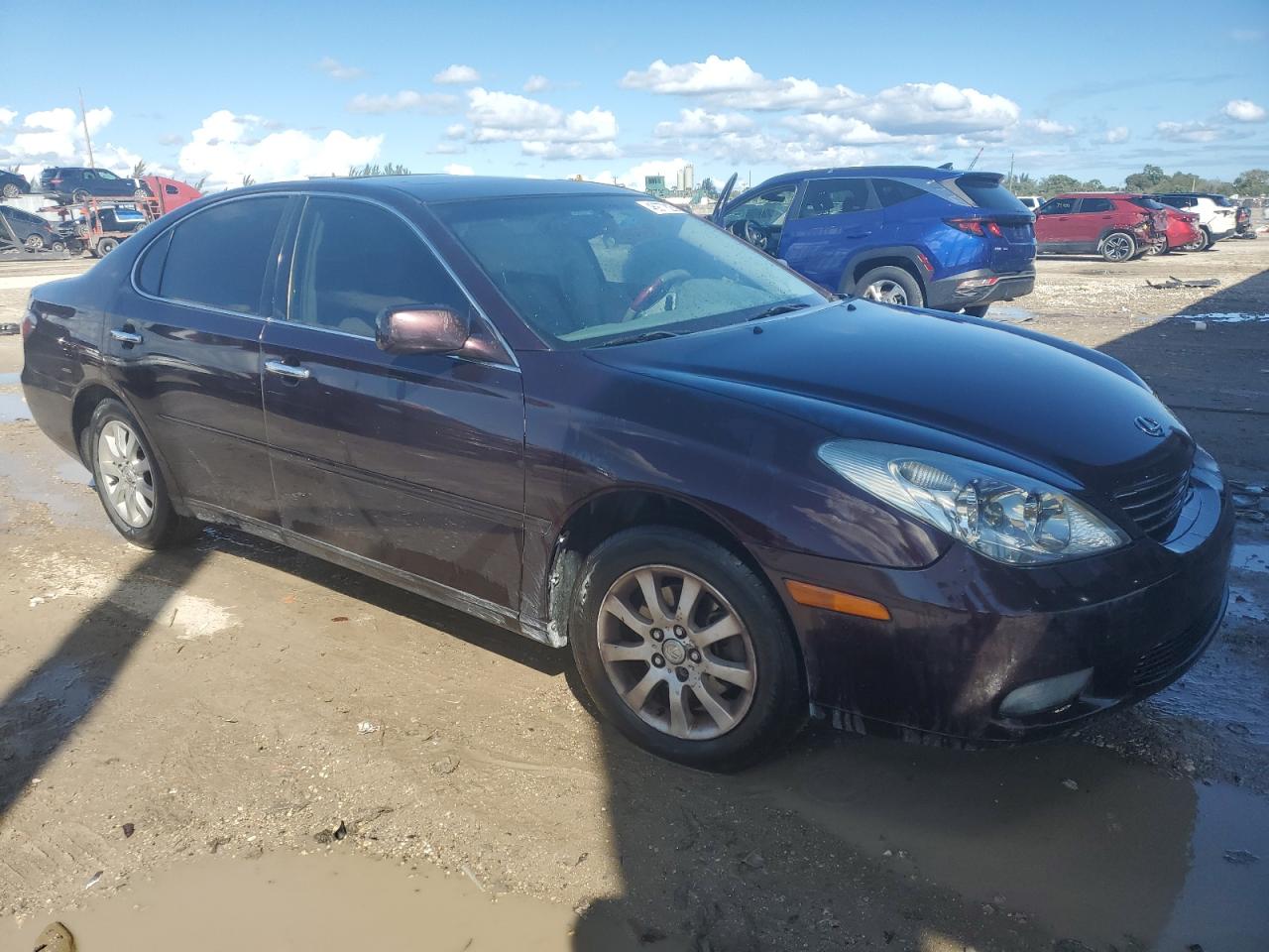 2004 Lexus ES - Image 4
