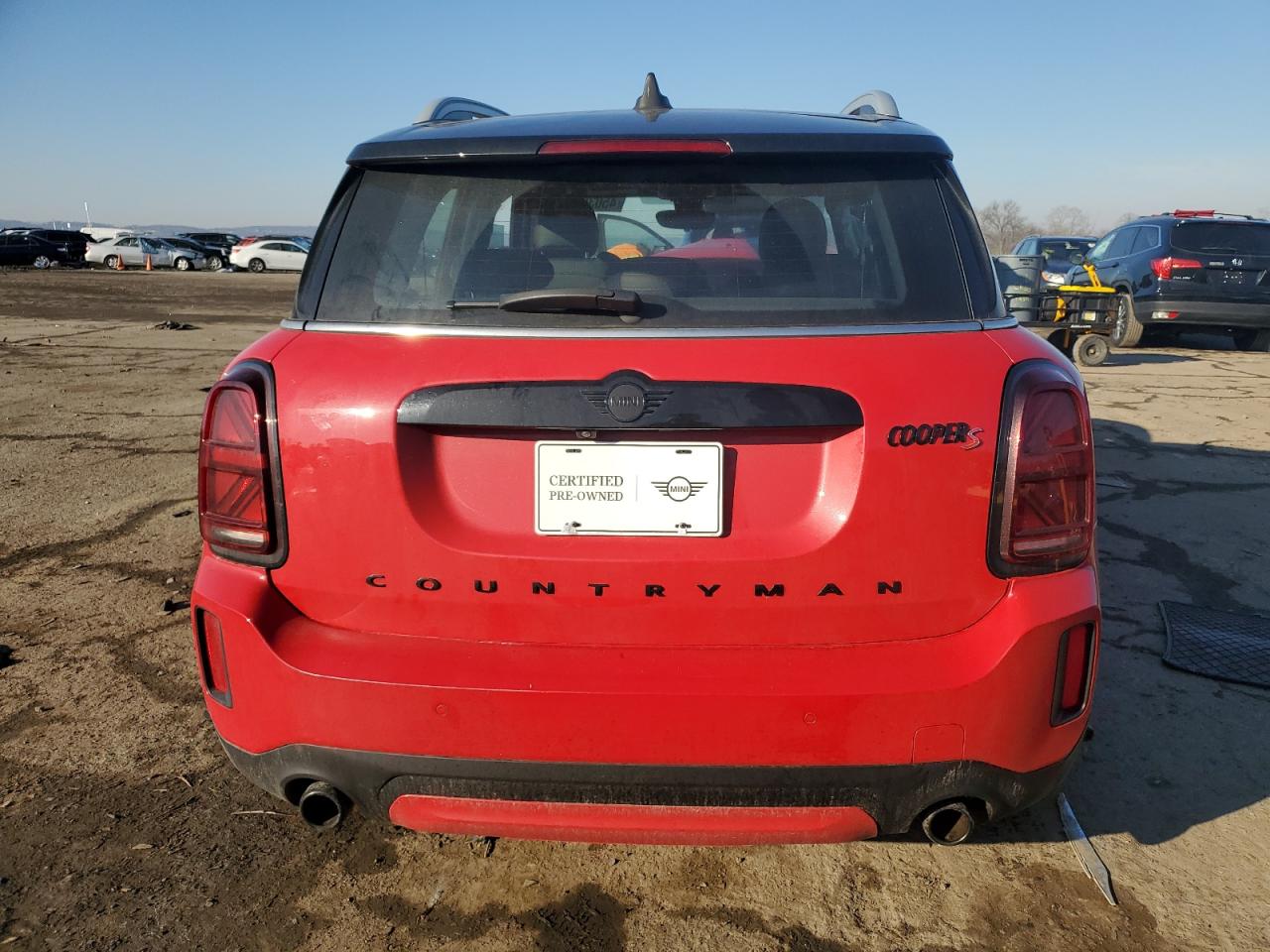 2022 MINI Cooper - Image 6