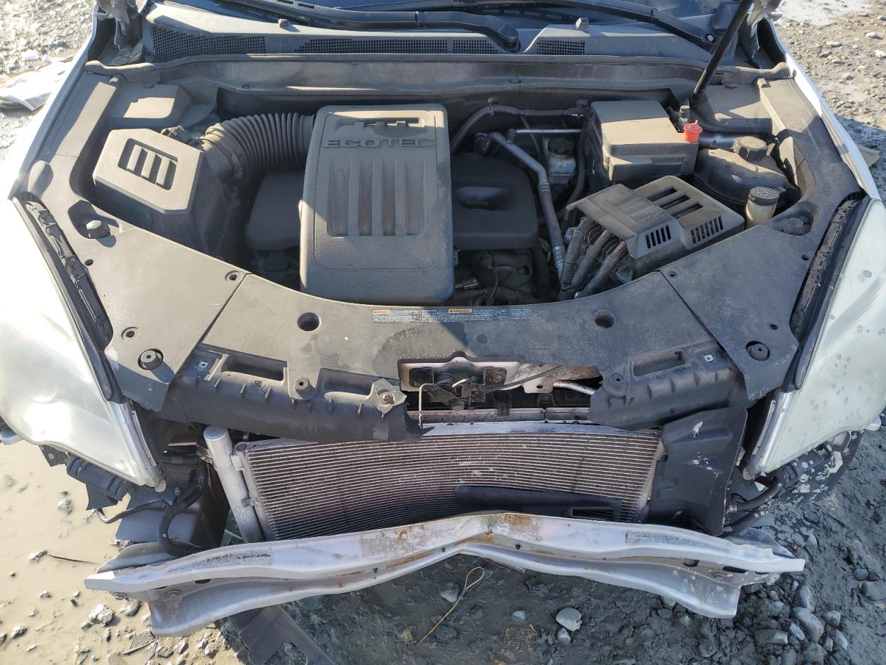 2011 Chevrolet Equinox - Image 13