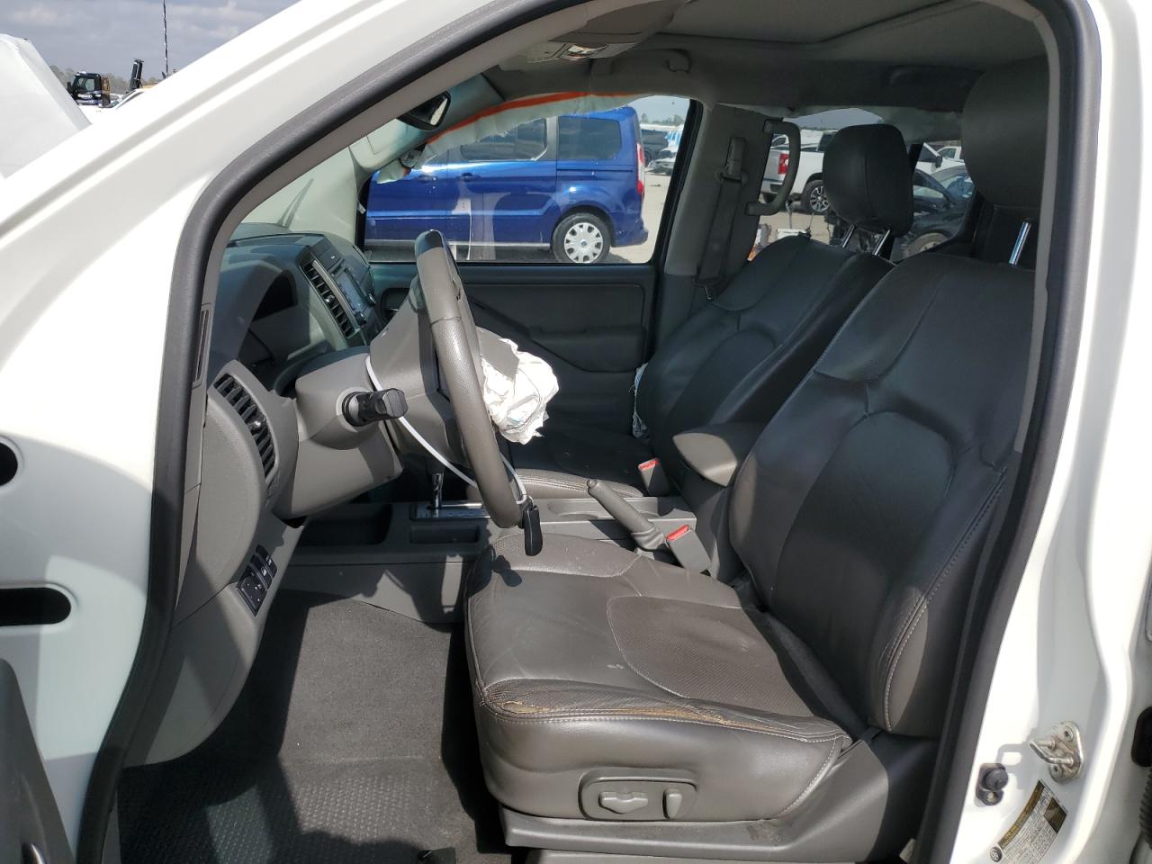2019 Nissan Navara (Frontier) - Image 7