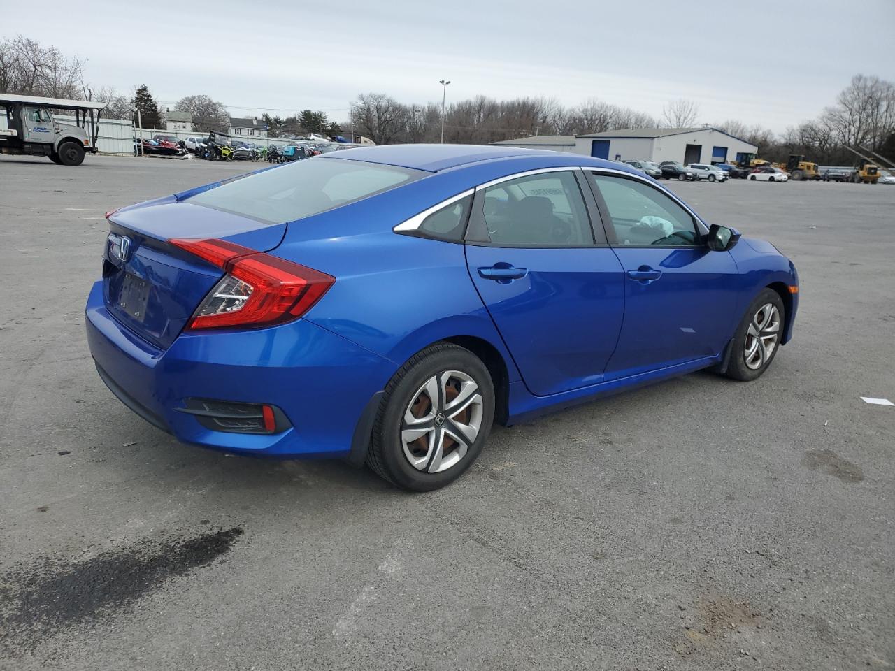 2016 Honda Civic - Image 3