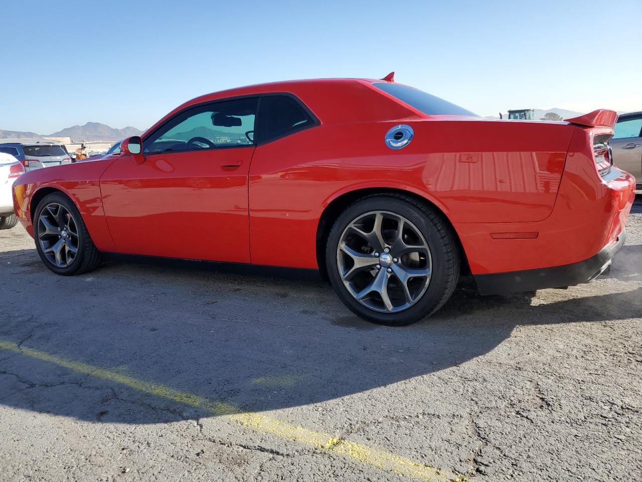 2015 Dodge Challenger - Image 2