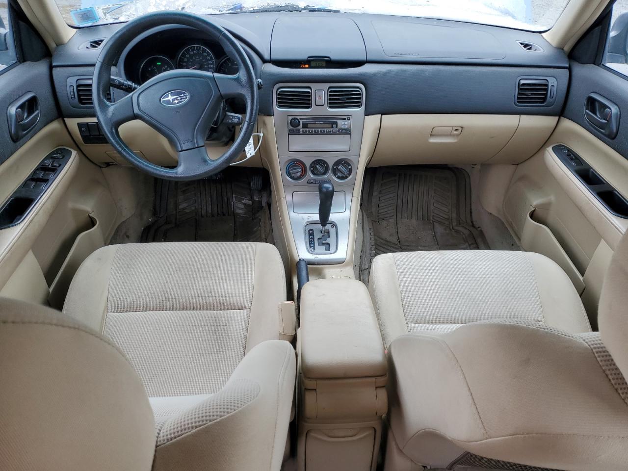 2007 Subaru Forester - Image 8