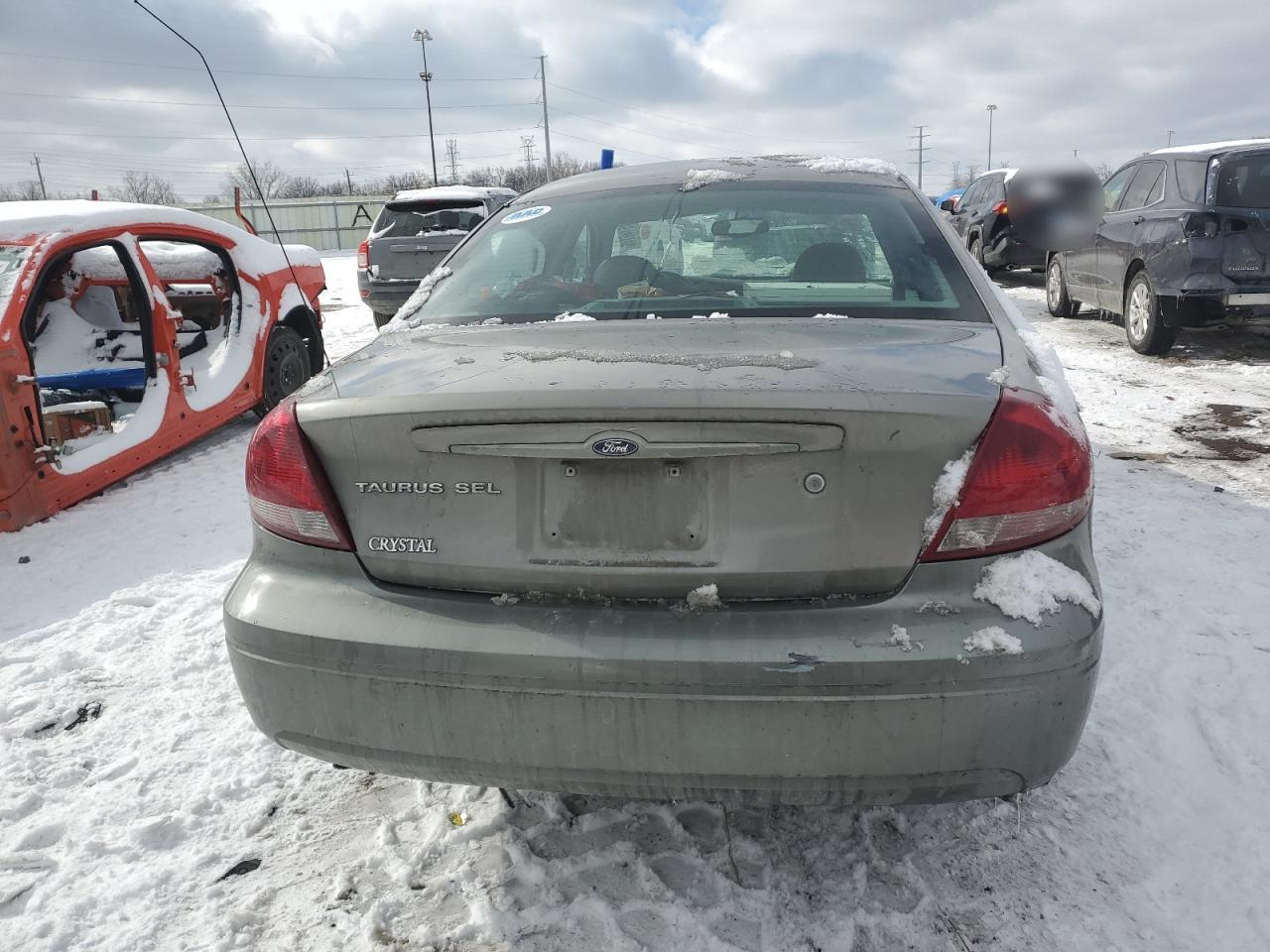 2004 Ford Taurus - Image 6