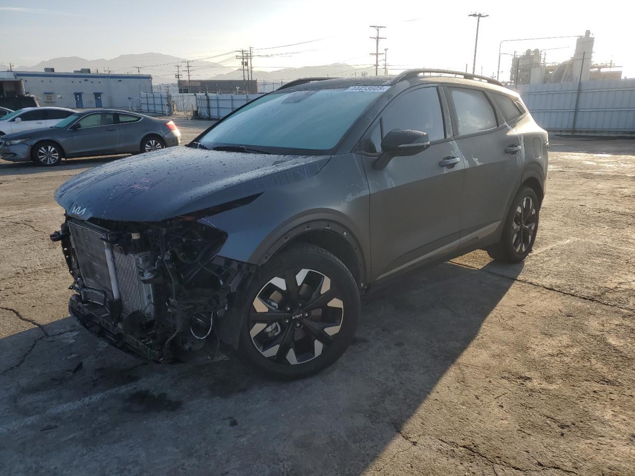 2023 Kia Sportage - Image 1