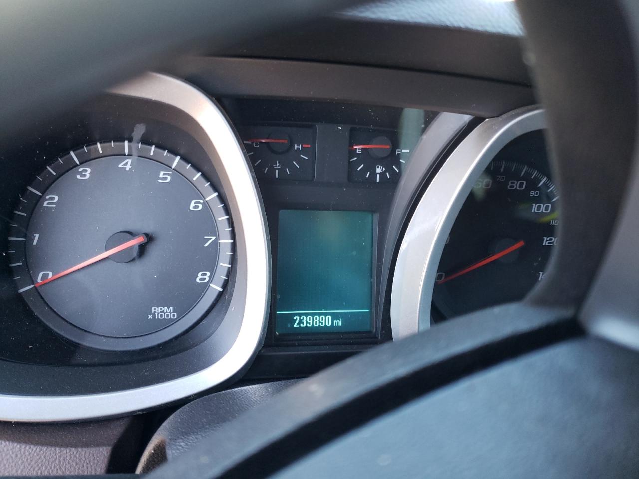 2015 Chevrolet Equinox Lt VIN: 2GNALCEK8F1158422 Lot: 61400555