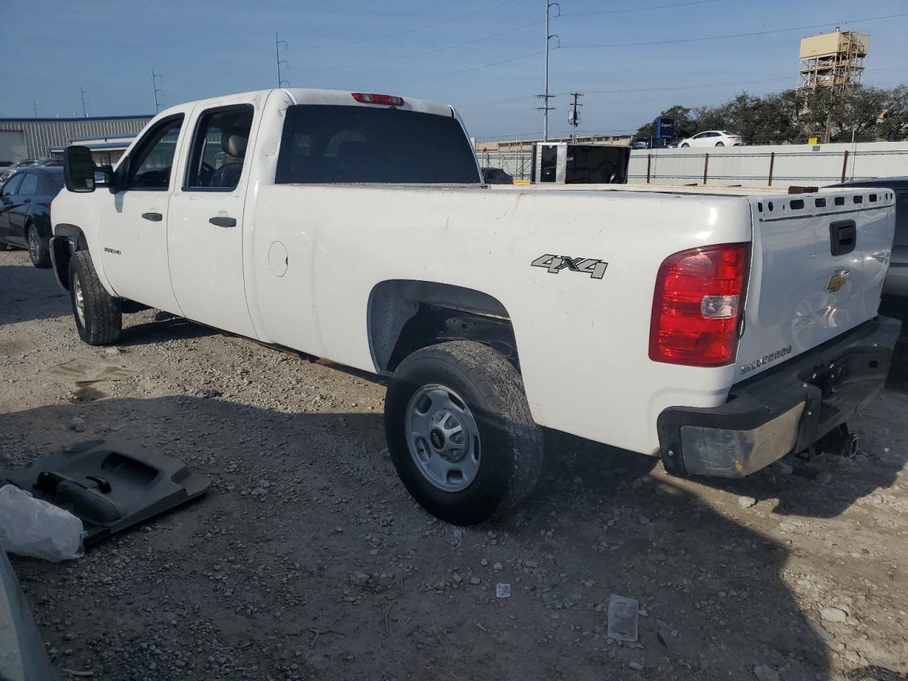 2012 Chevrolet Silverado - Image 2