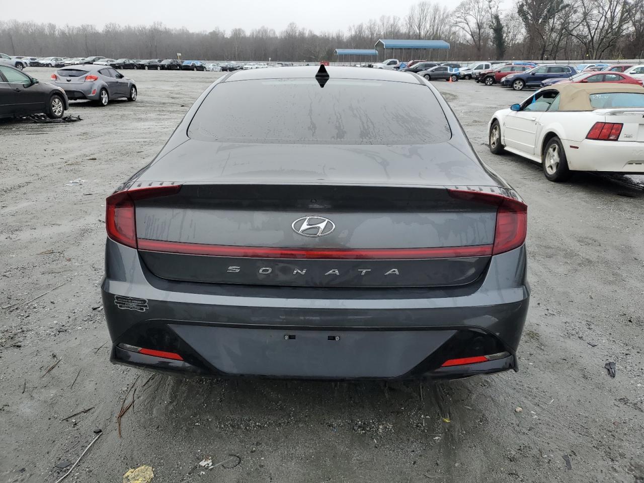 2021 Hyundai Sonata - Image 6