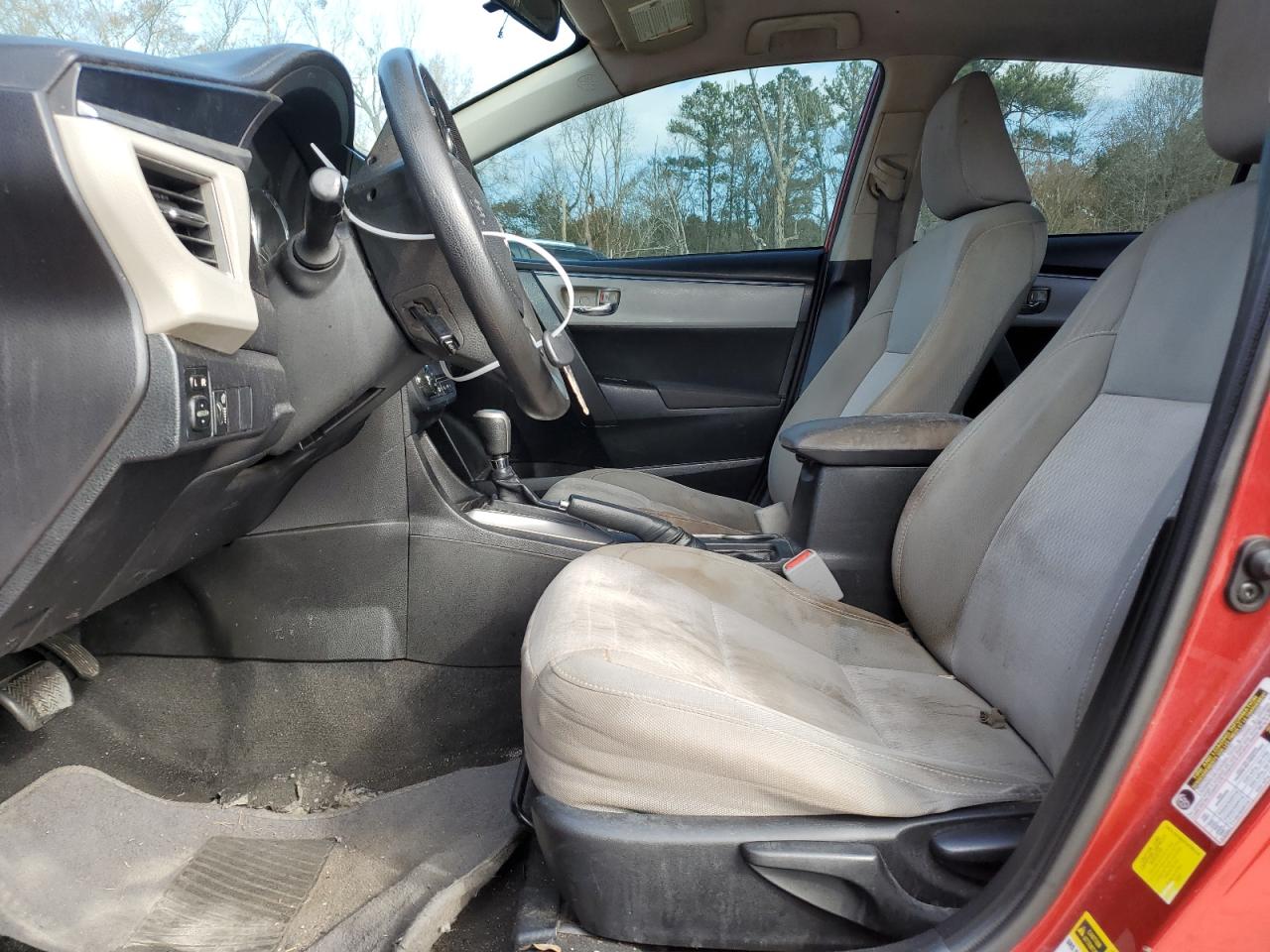 2014 Toyota Corolla - Image 7