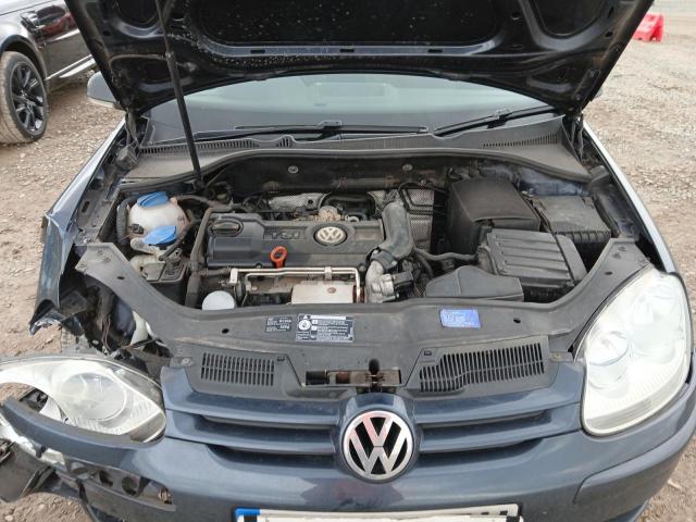 2008 VOLKSWAGEN GOLF MATCH